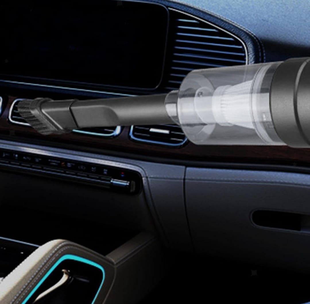 Car Vacuum Cleaner